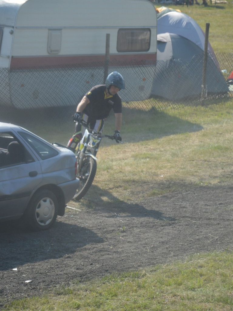Motopiknik w Komarówce