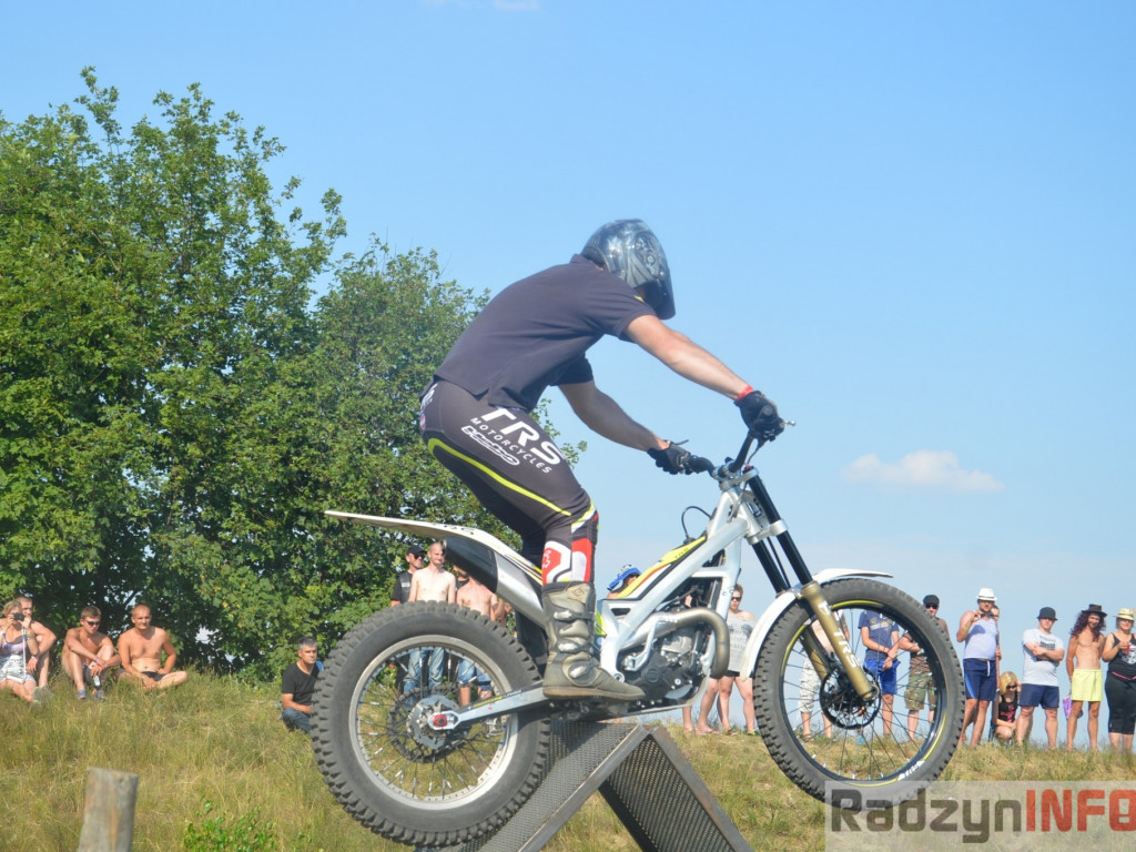 Motopiknik w Komarówce