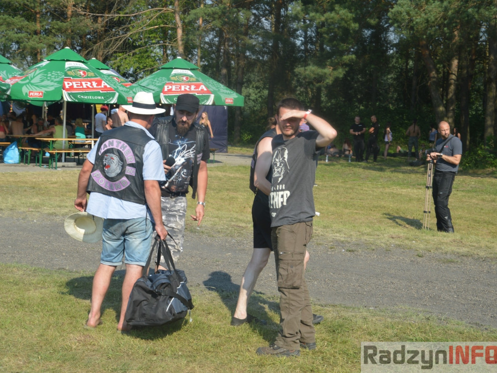 Motopiknik w Komarówce