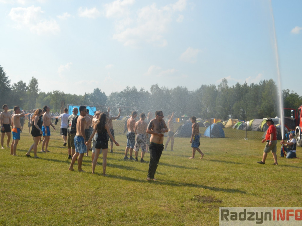 Motopiknik w Komarówce