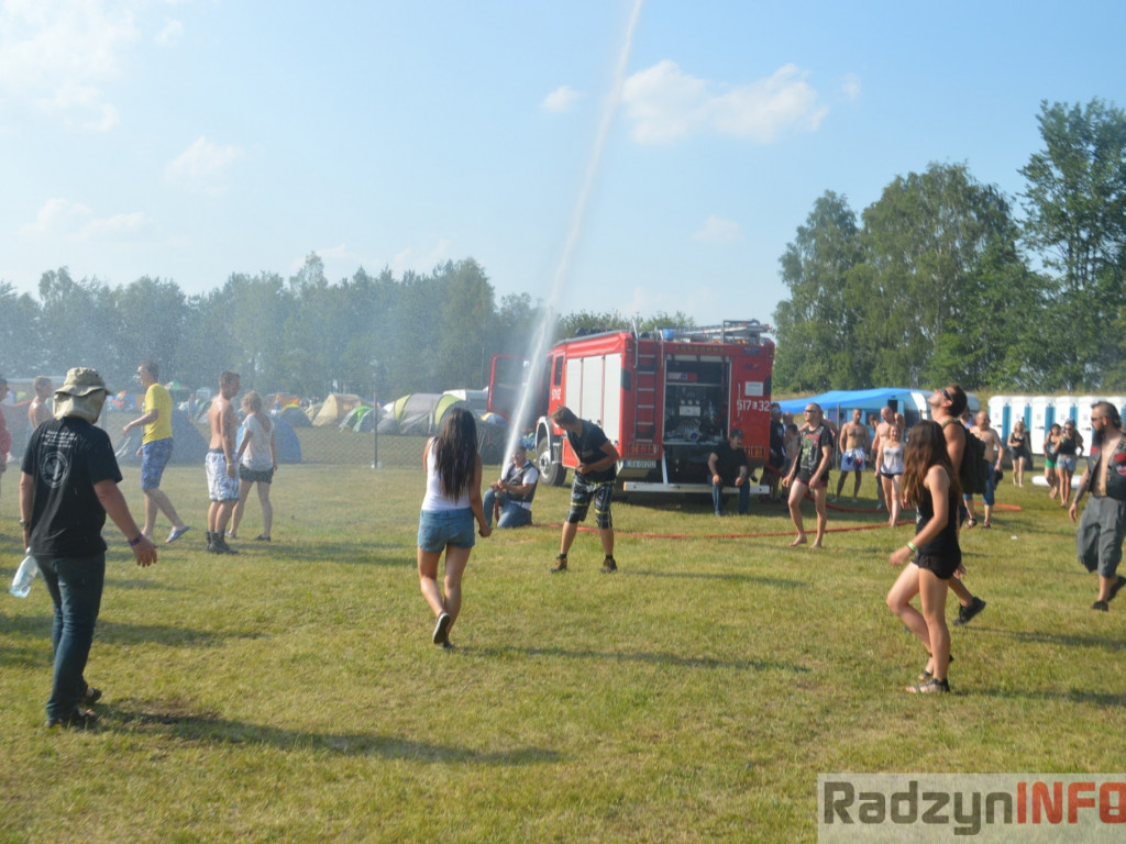 Motopiknik w Komarówce