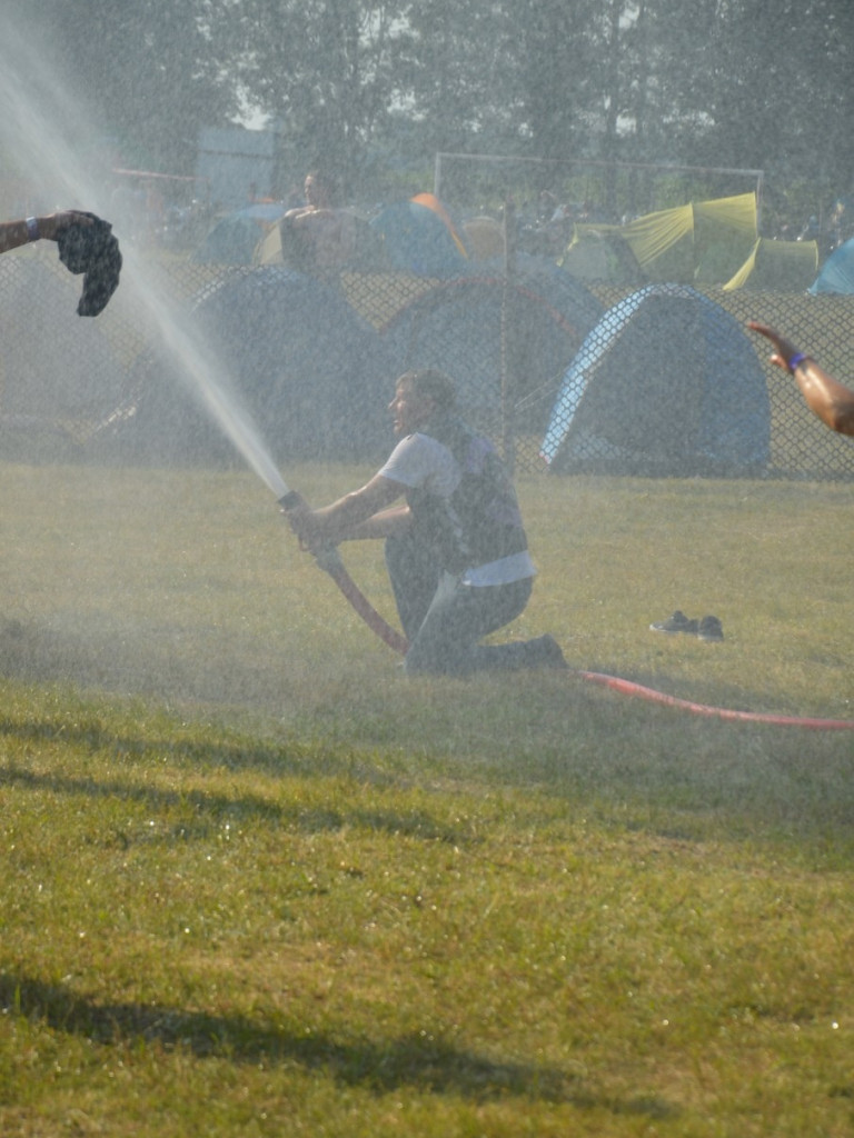 Motopiknik w Komarówce