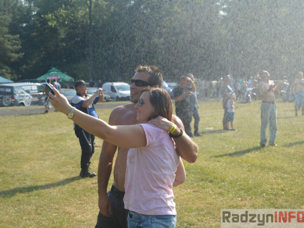 Motopiknik w Komarówce