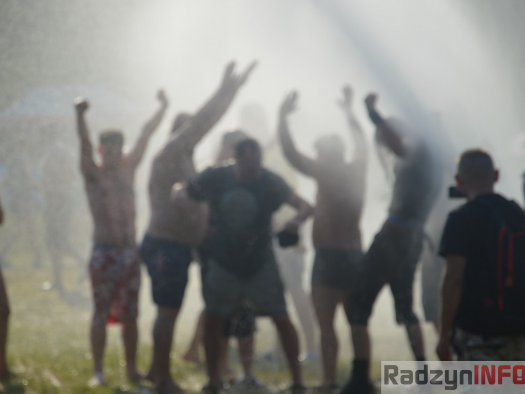 Motopiknik w Komarówce