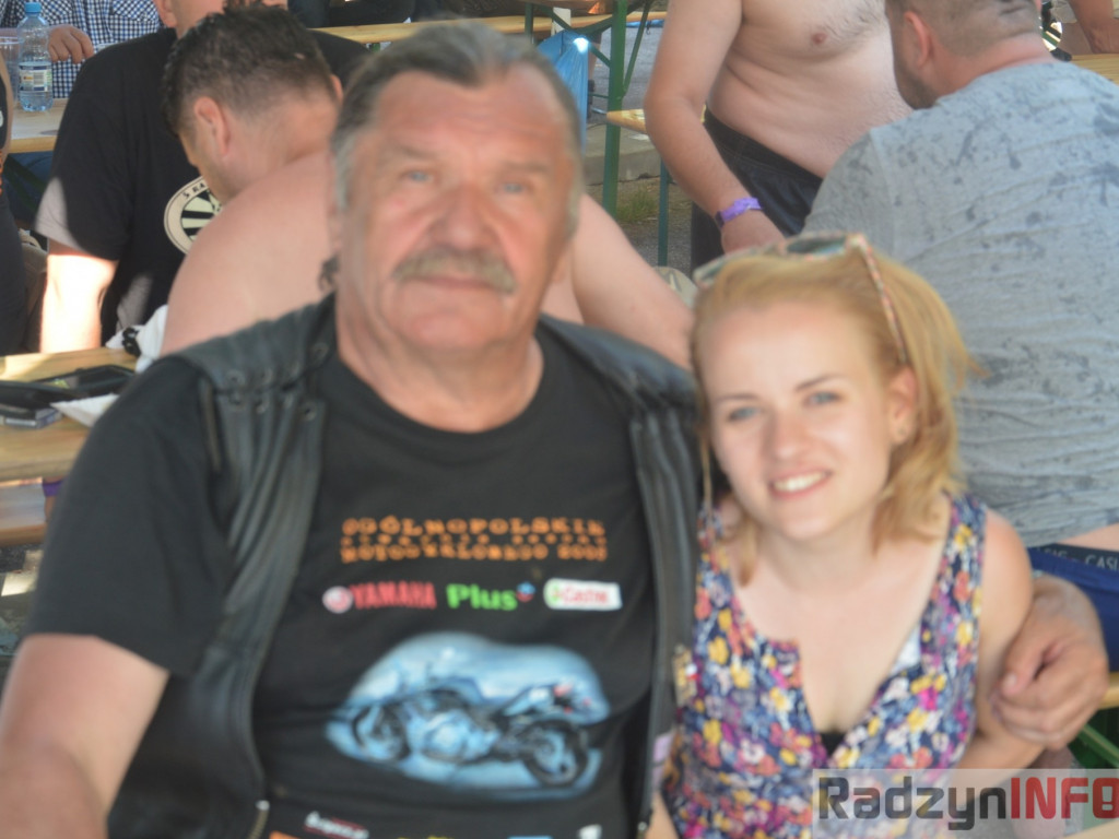 Motopiknik w Komarówce