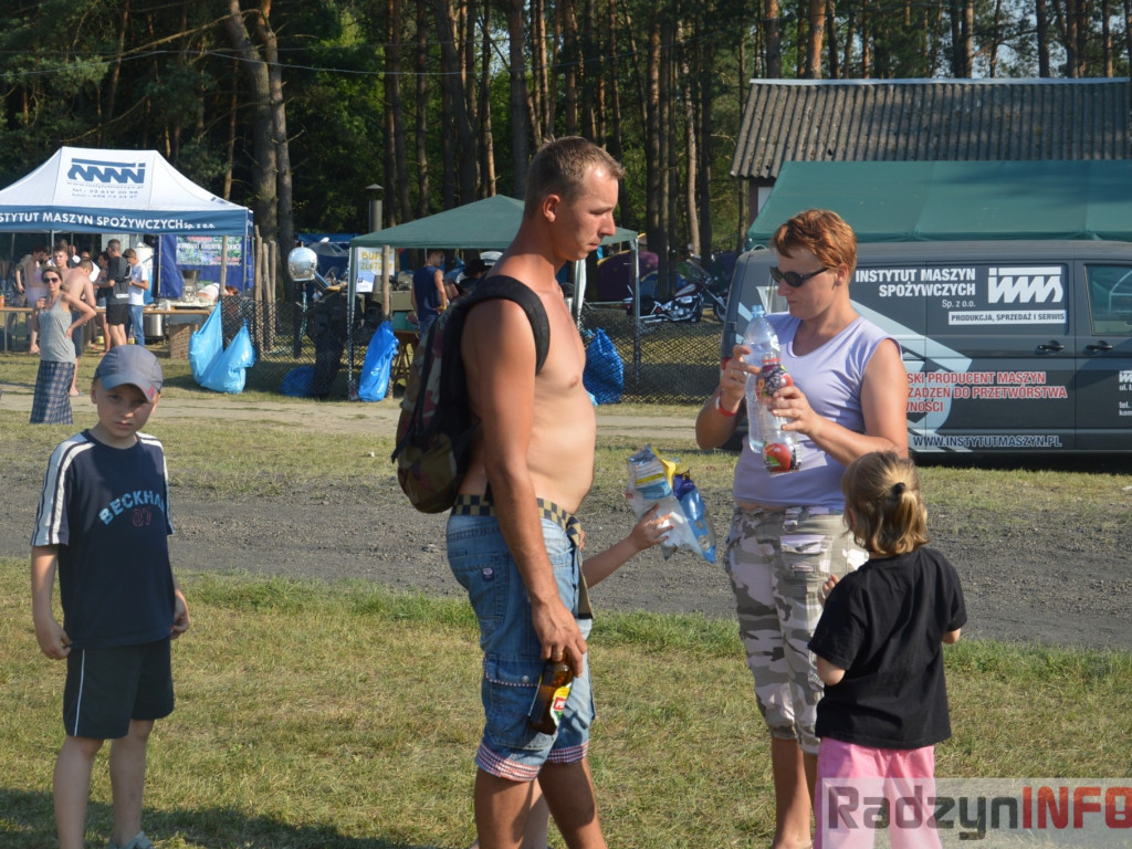 Motopiknik w Komarówce