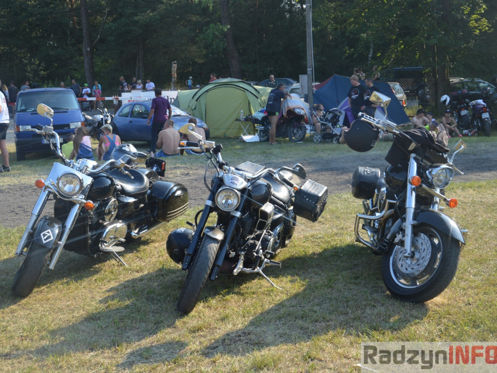 Motopiknik w Komarówce