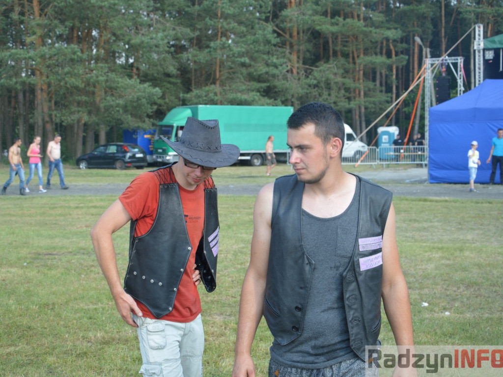 Motopiknik w Komarówce