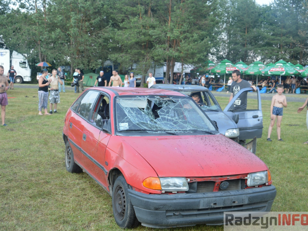 Motopiknik w Komarówce