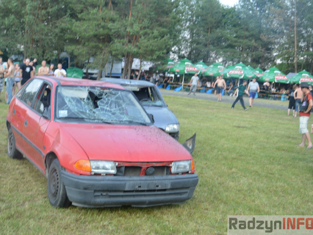 Motopiknik w Komarówce