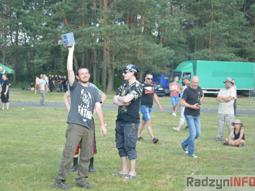Motopiknik w Komarówce