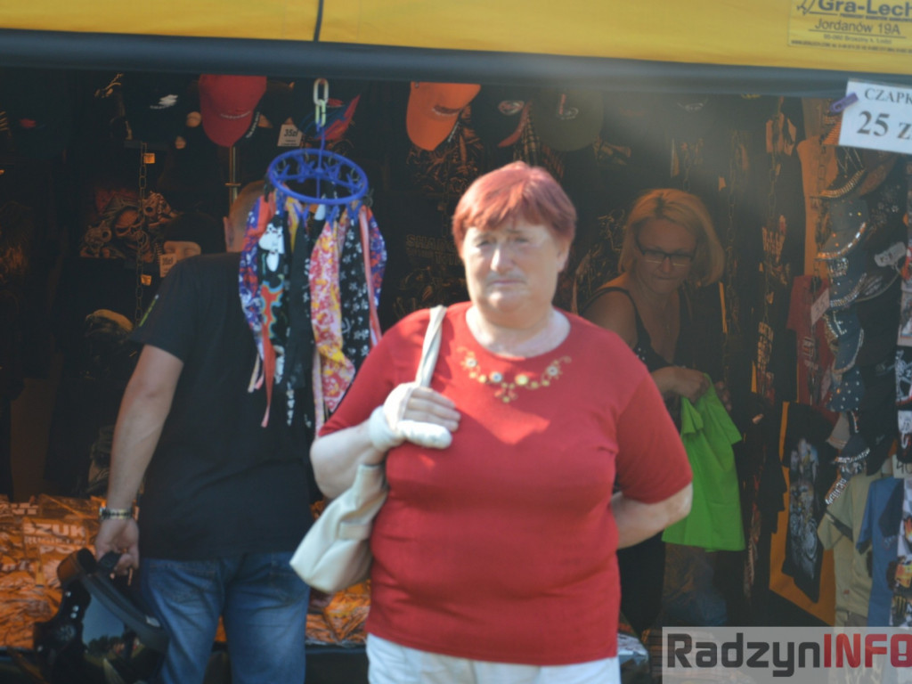 Motopiknik w Komarówce