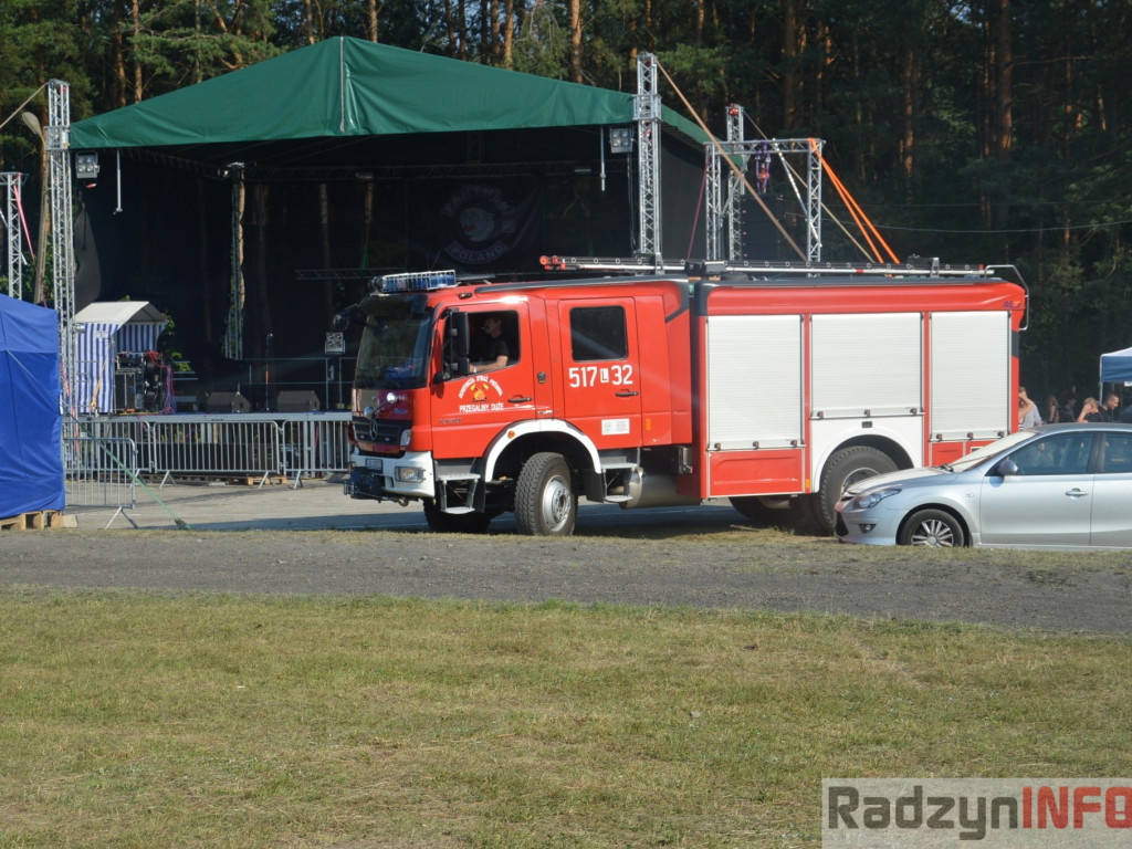 Motopiknik w Komarówce