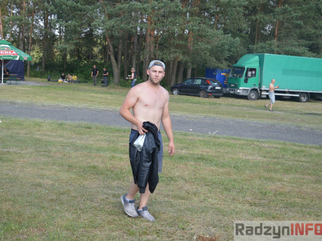 Motopiknik w Komarówce