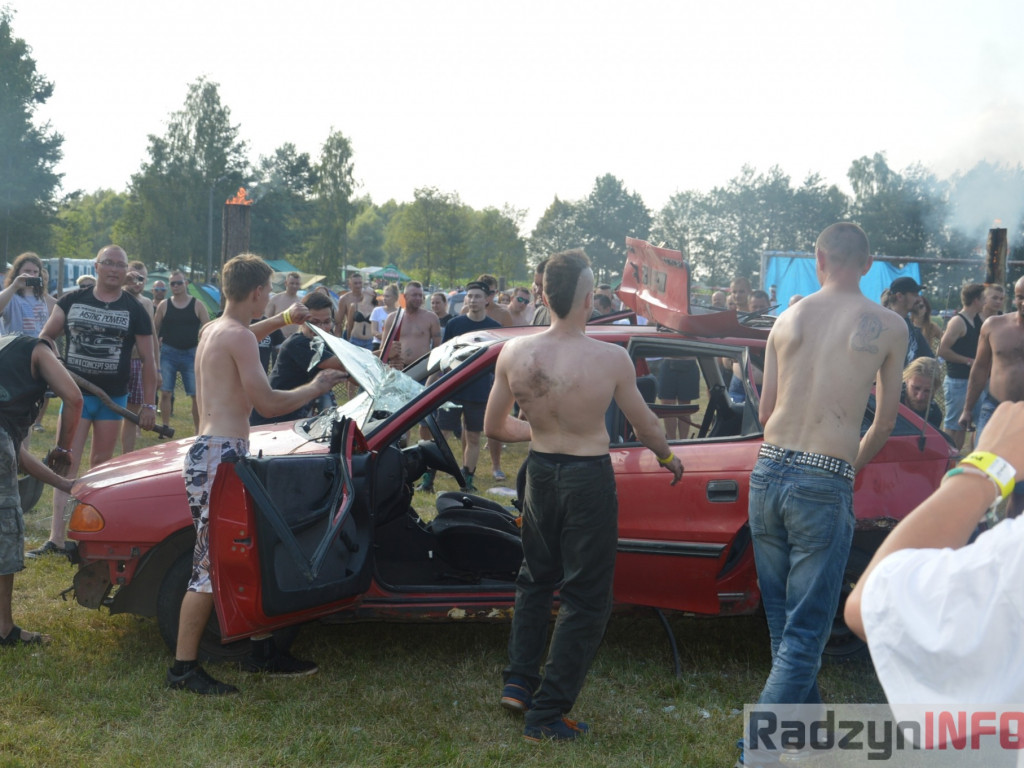 Motopiknik w Komarówce