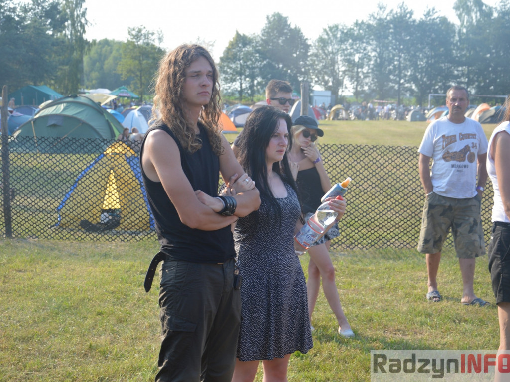 Motopiknik w Komarówce