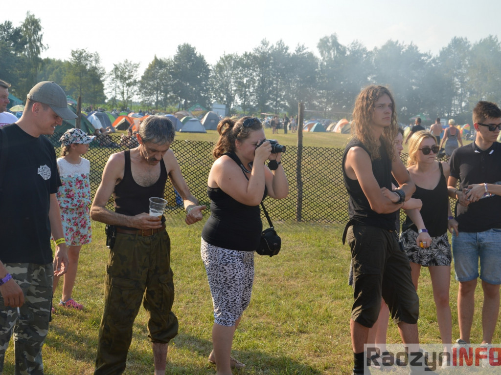 Motopiknik w Komarówce