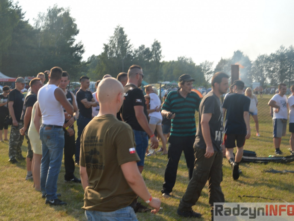Motopiknik w Komarówce