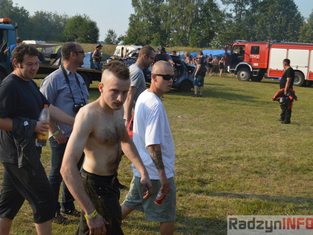 Motopiknik w Komarówce