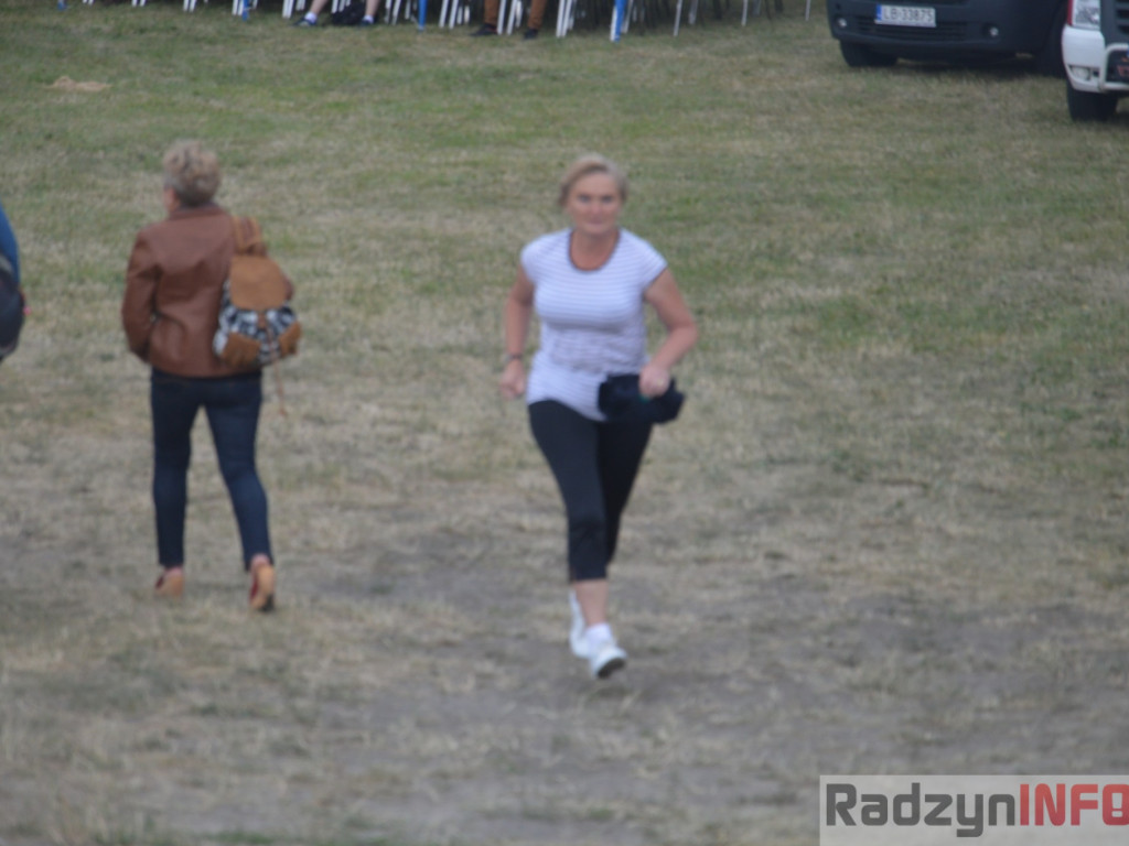 Festyn sportowo-rekreacyjny w Starej Wsi