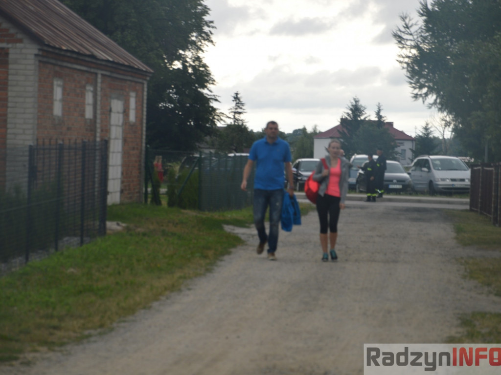 Festyn sportowo-rekreacyjny w Starej Wsi