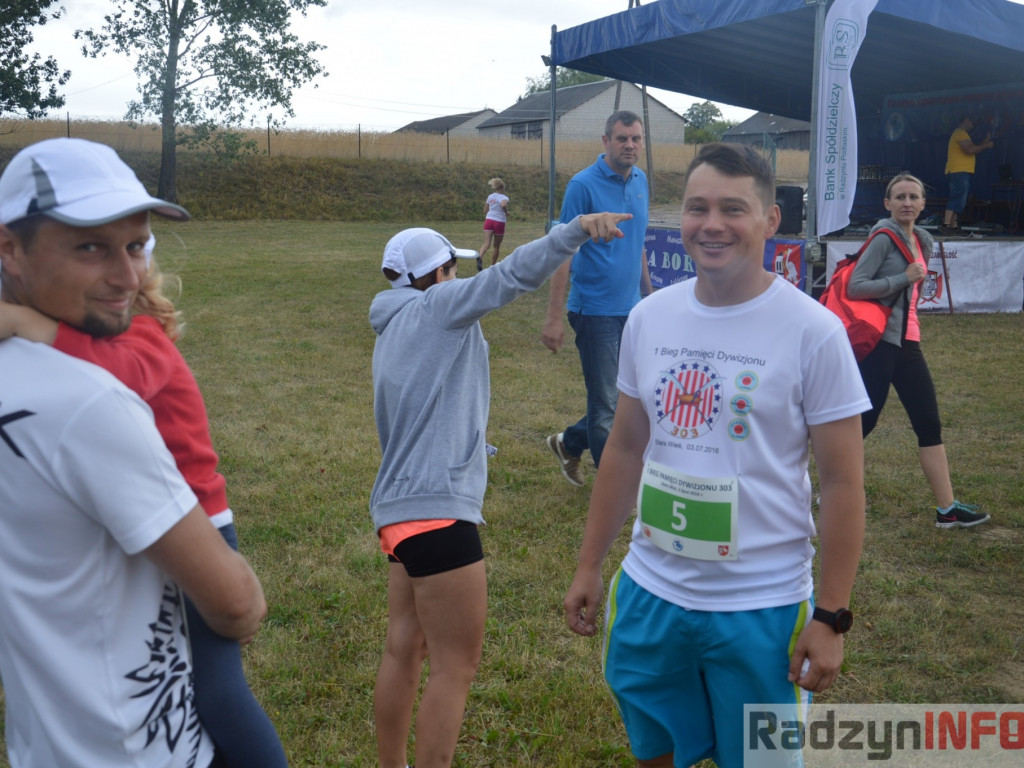 Festyn sportowo-rekreacyjny w Starej Wsi