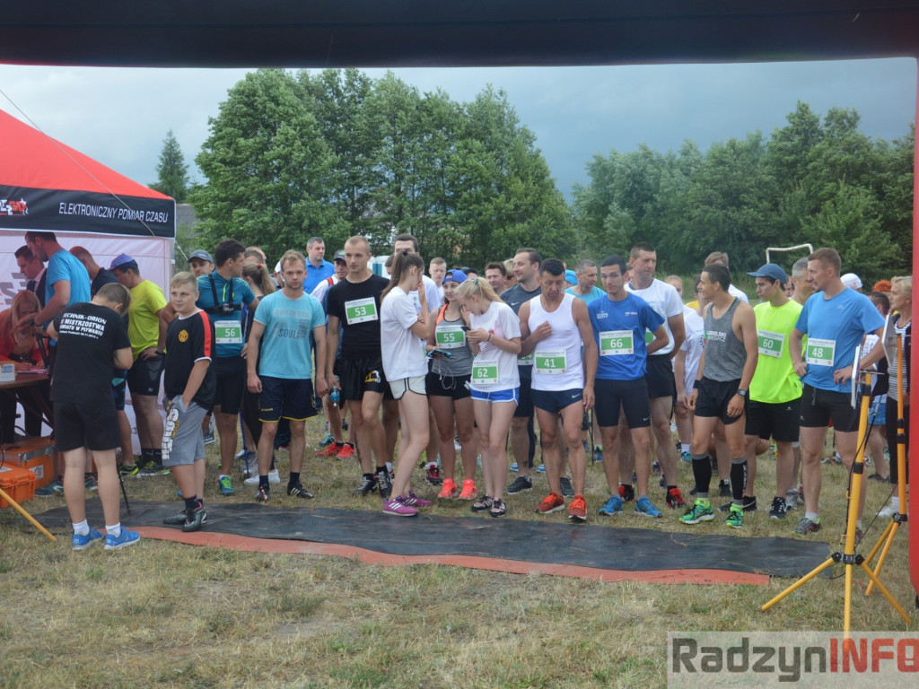 Festyn sportowo-rekreacyjny w Starej Wsi