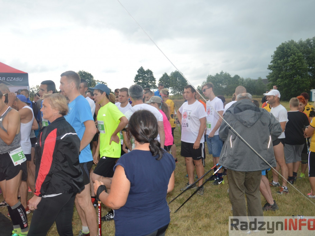 Festyn sportowo-rekreacyjny w Starej Wsi