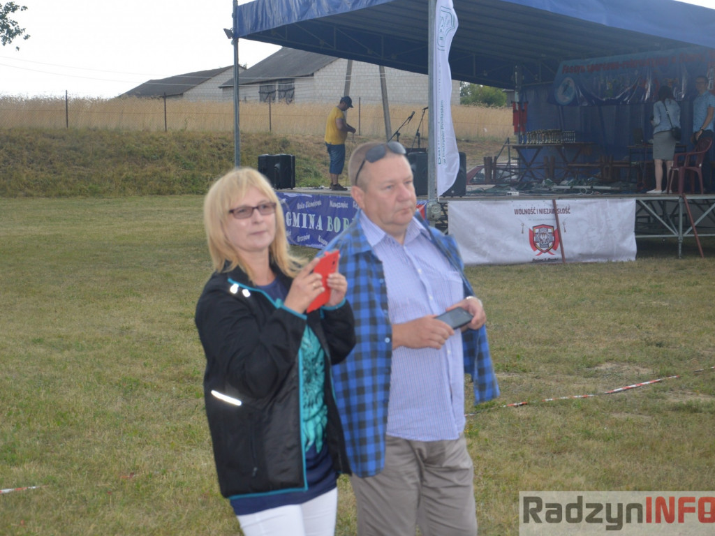 Festyn sportowo-rekreacyjny w Starej Wsi