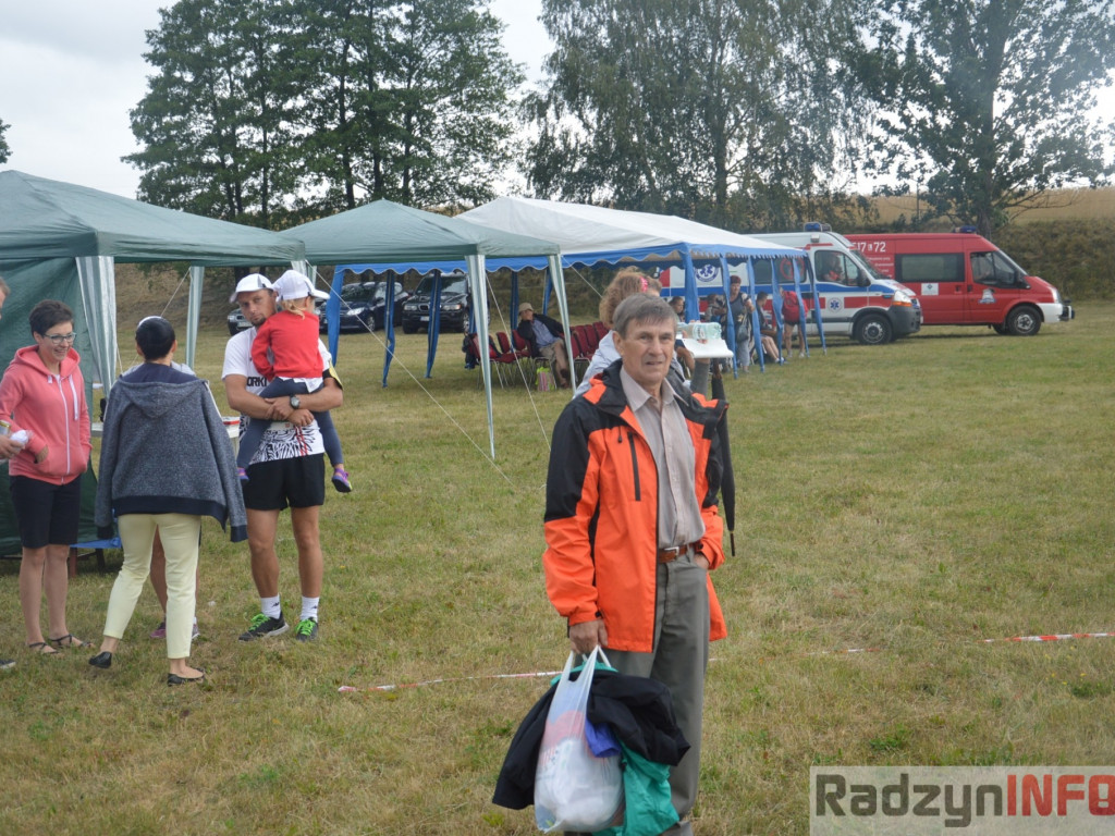 Festyn sportowo-rekreacyjny w Starej Wsi
