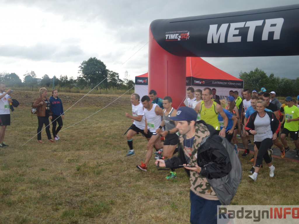 Festyn sportowo-rekreacyjny w Starej Wsi