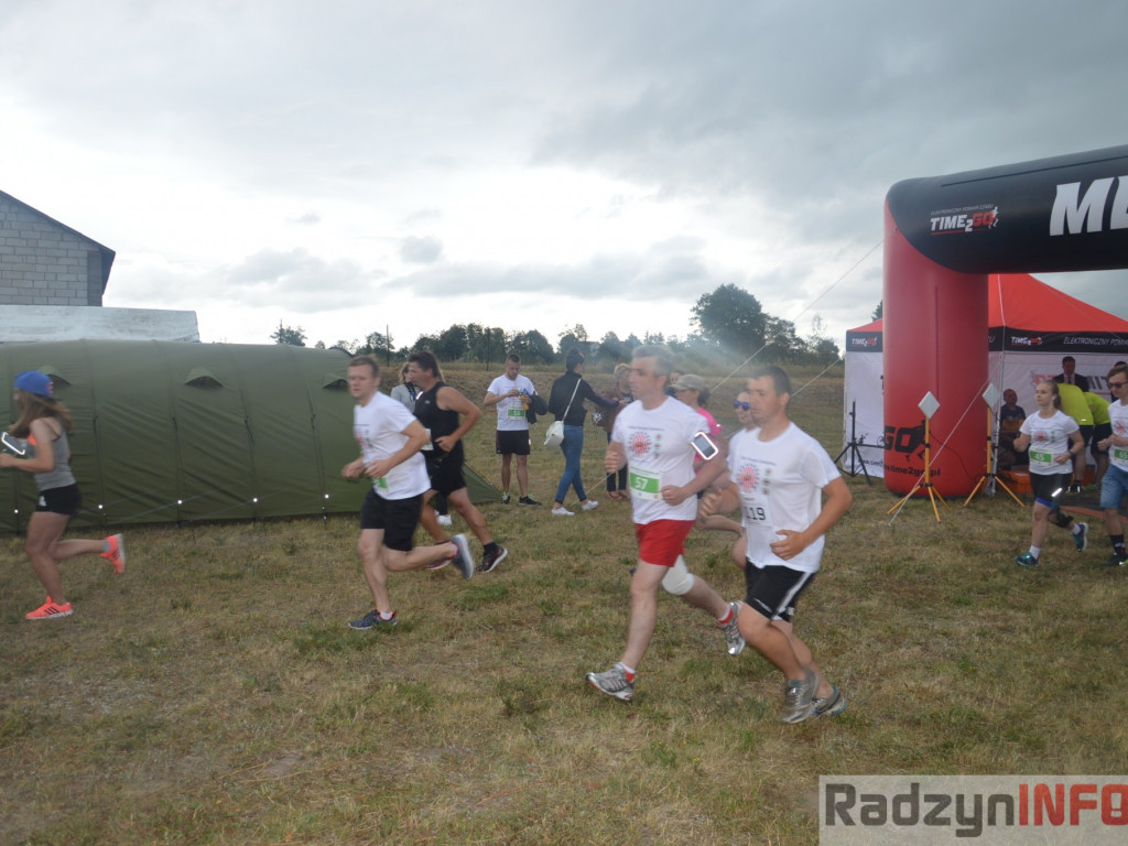 Festyn sportowo-rekreacyjny w Starej Wsi