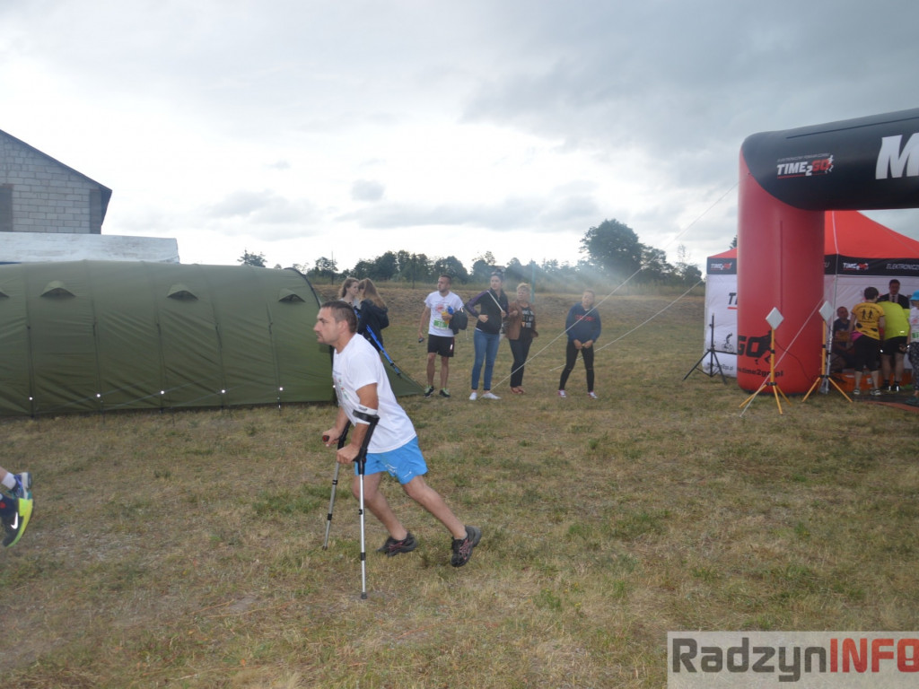 Festyn sportowo-rekreacyjny w Starej Wsi