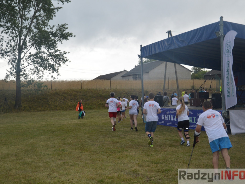 Festyn sportowo-rekreacyjny w Starej Wsi