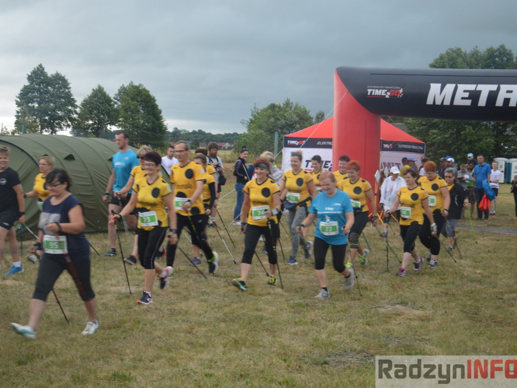 Festyn sportowo-rekreacyjny w Starej Wsi