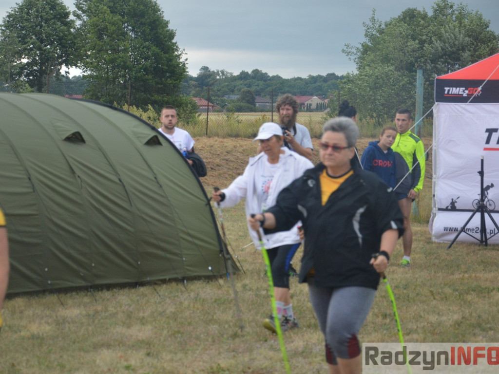 Festyn sportowo-rekreacyjny w Starej Wsi