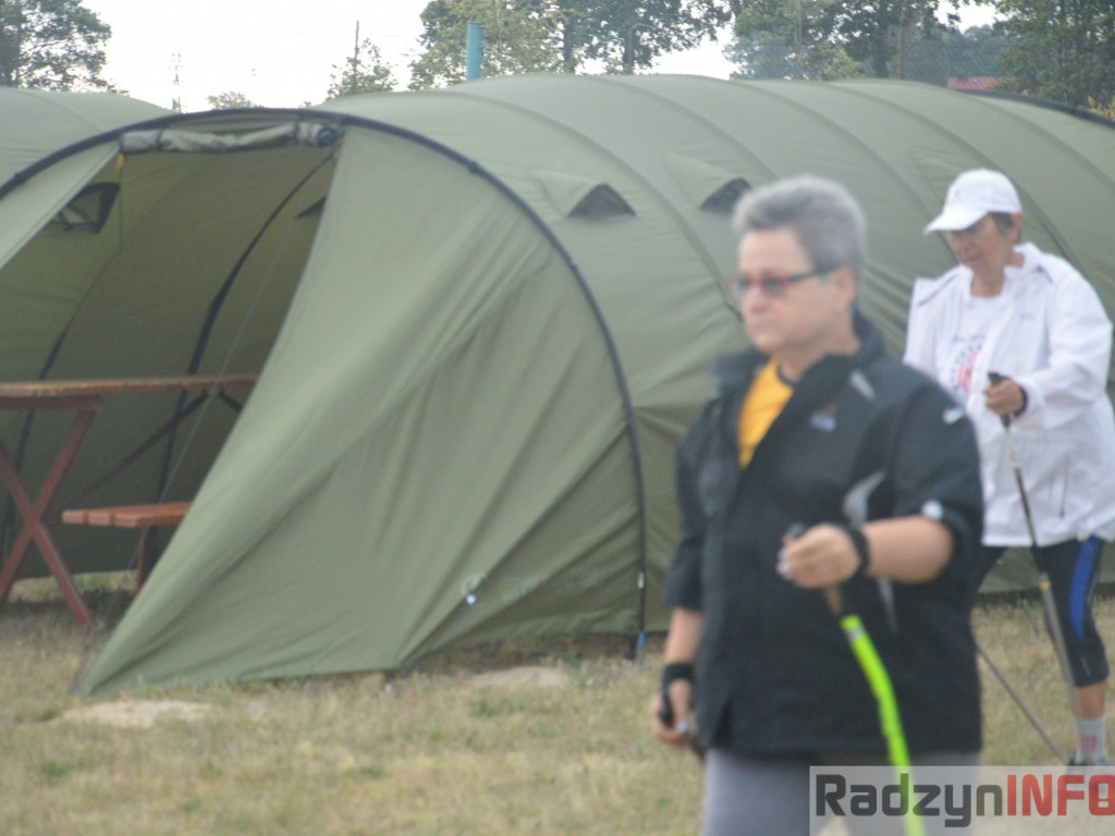 Festyn sportowo-rekreacyjny w Starej Wsi