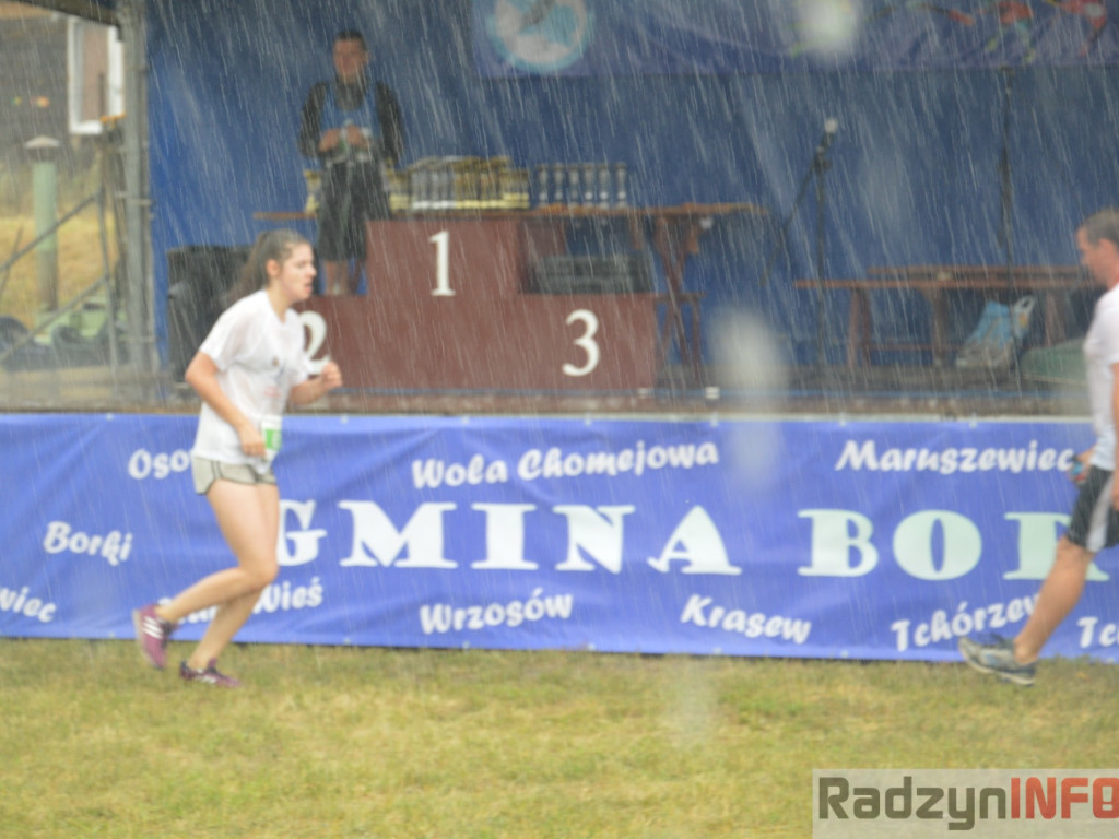 Festyn sportowo-rekreacyjny w Starej Wsi