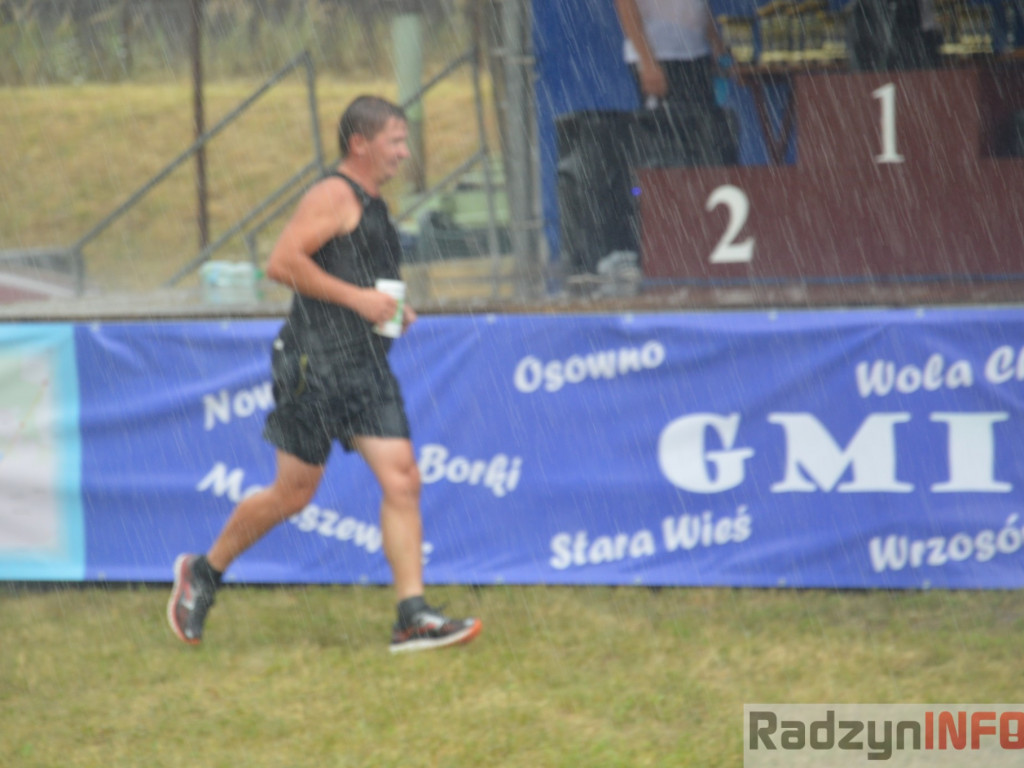 Festyn sportowo-rekreacyjny w Starej Wsi