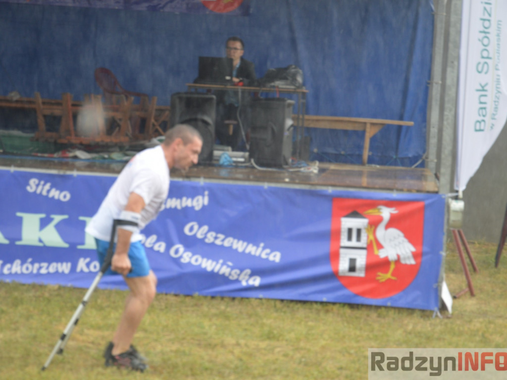 Festyn sportowo-rekreacyjny w Starej Wsi