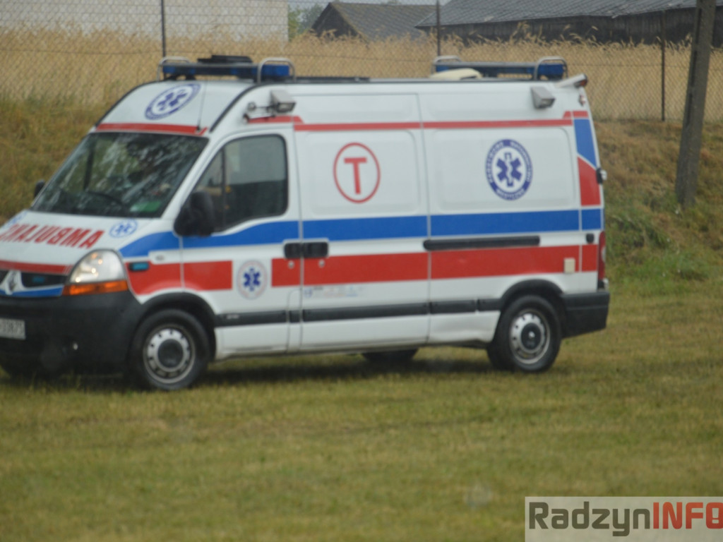 Festyn sportowo-rekreacyjny w Starej Wsi