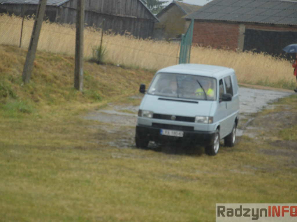 Festyn sportowo-rekreacyjny w Starej Wsi