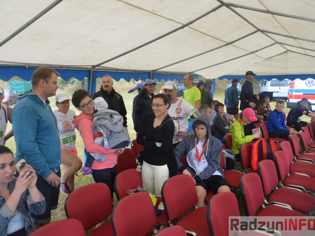 Festyn sportowo-rekreacyjny w Starej Wsi