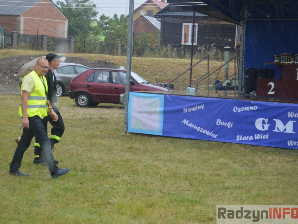 Festyn sportowo-rekreacyjny w Starej Wsi