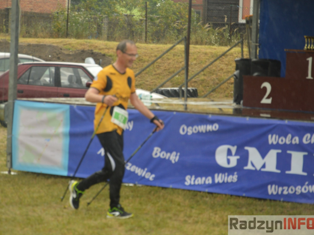 Festyn sportowo-rekreacyjny w Starej Wsi