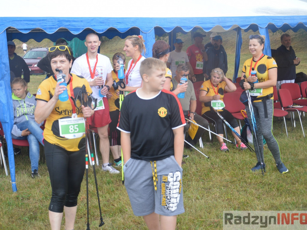 Festyn sportowo-rekreacyjny w Starej Wsi