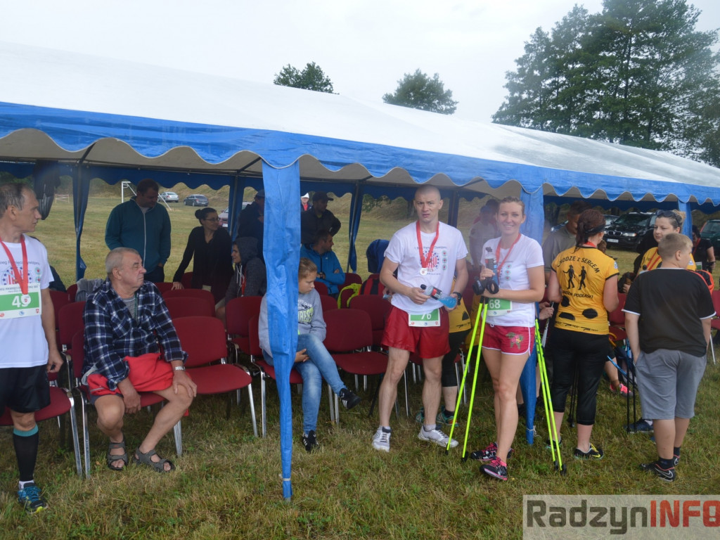 Festyn sportowo-rekreacyjny w Starej Wsi