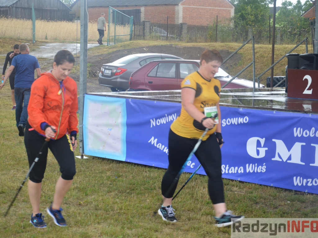 Festyn sportowo-rekreacyjny w Starej Wsi