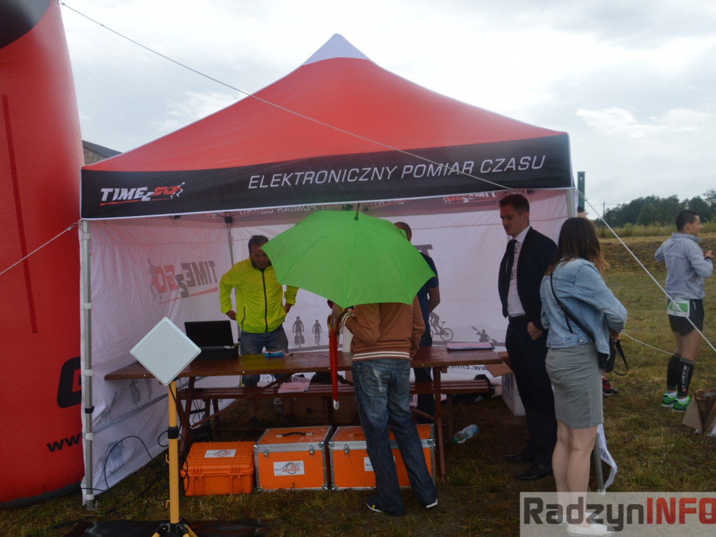 Festyn sportowo-rekreacyjny w Starej Wsi