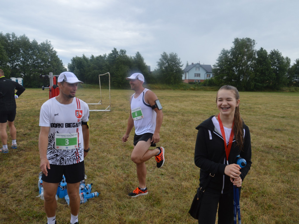 Festyn sportowo-rekreacyjny w Starej Wsi